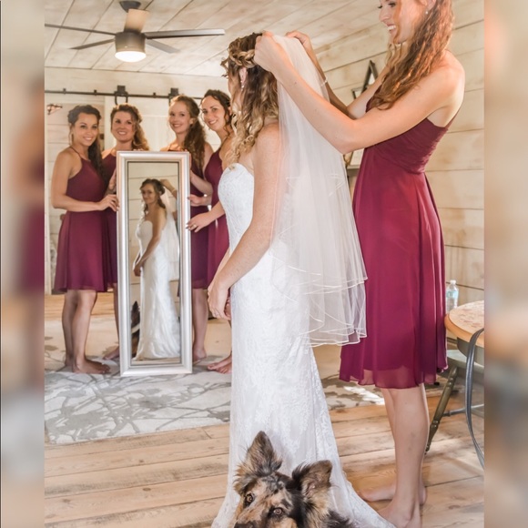 Wedding Dress! - Picture 3 of 5